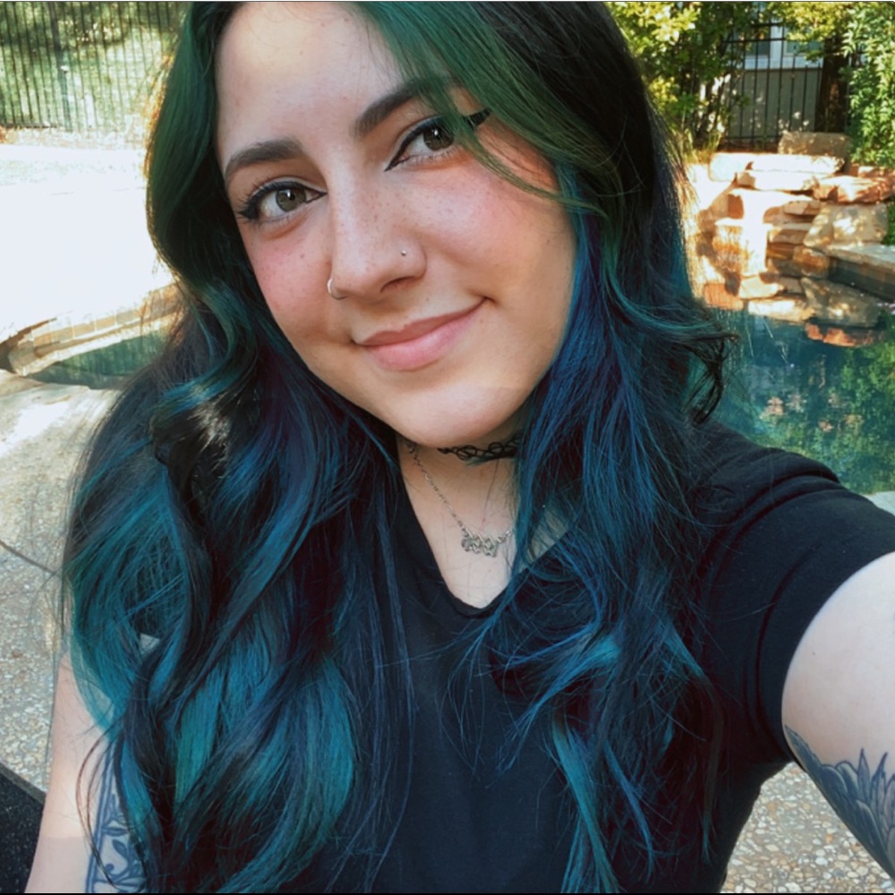 Meet your Posher, Gabby